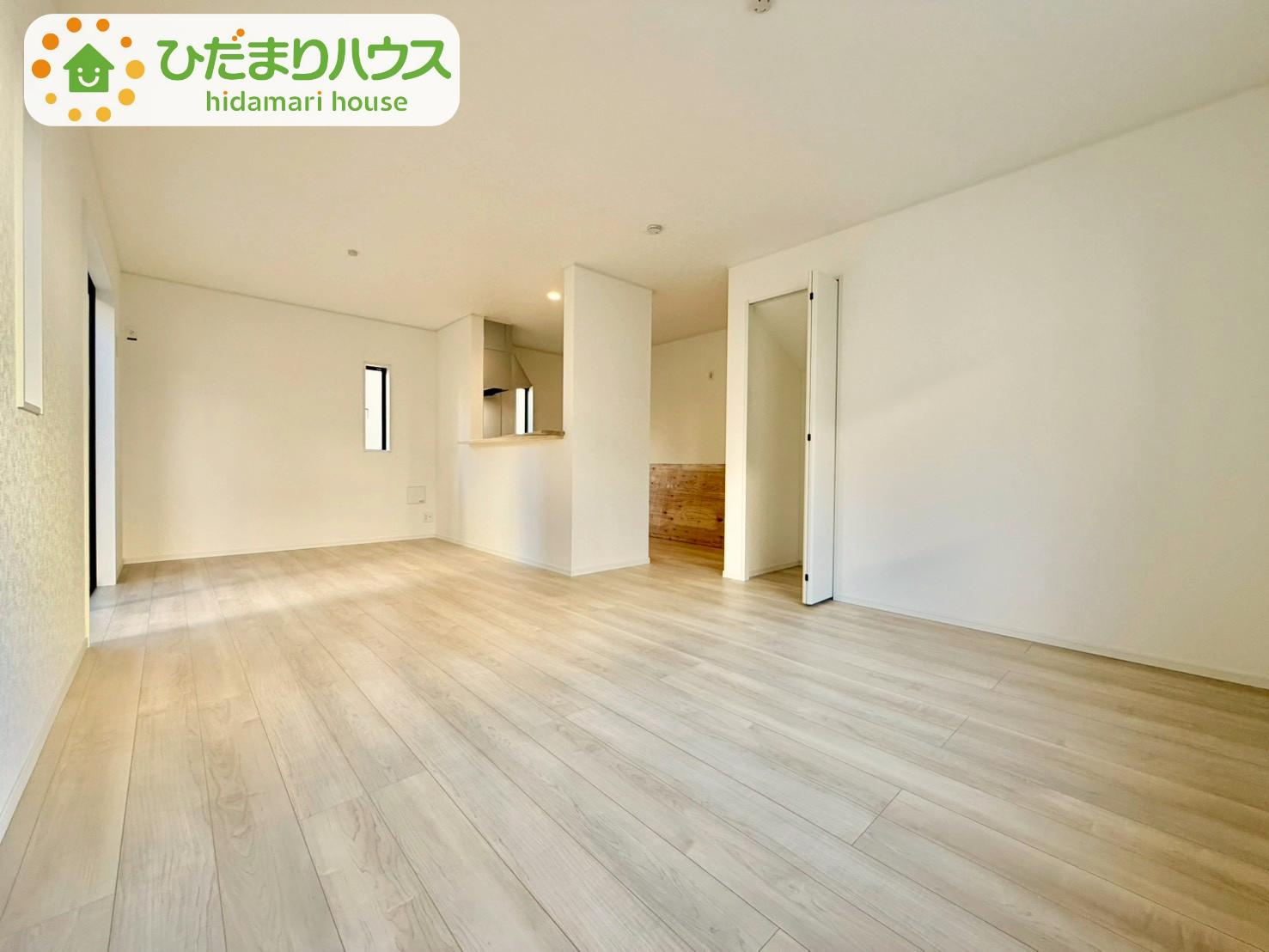 野田市尾崎第16　新築戸建　5号棟の駐車場|駐車スペースあり1台分（車種により異なります。）