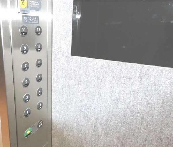 シーズンフラッツ矢場のその他共用部分|エレベーター付き