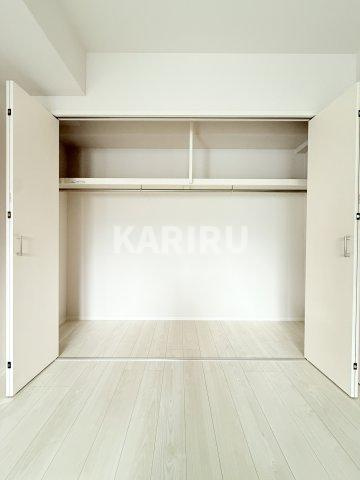 Vesta京町堀の収納