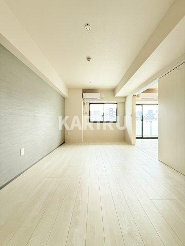 Vesta京町堀の寝室