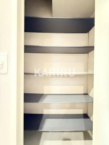 Vesta京町堀の内装