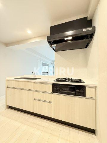 Vesta京町堀のキッチン