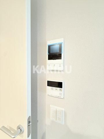 Vesta京町堀のセキュリティ