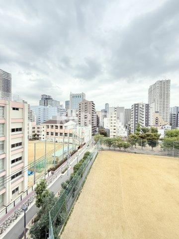 Vesta京町堀の展望