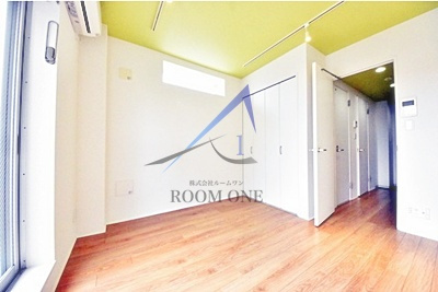 ブランヴェール南千住の内装