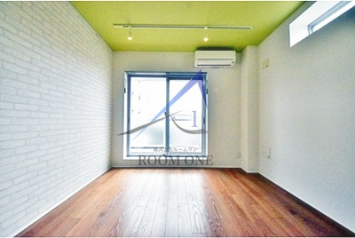 ブランヴェール南千住の居間・リビング|洋室のお部屋です。