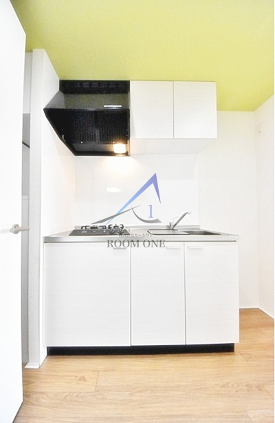 ブランヴェール南千住のキッチン|キッチンです。