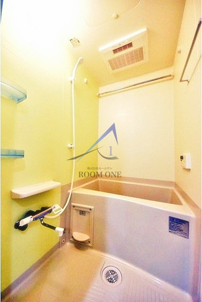 ブランヴェール南千住の浴室|お風呂です。