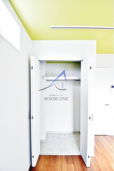 ブランヴェール南千住の収納|収納です。