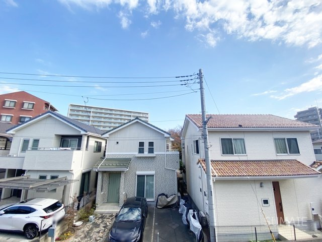 未来館oomiyaの展望|バルコニーからの景色！