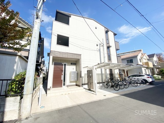 未来館oomiyaの外観|外観です