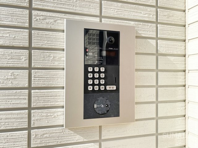 未来館oomiyaのセキュリティ|オートロック完備