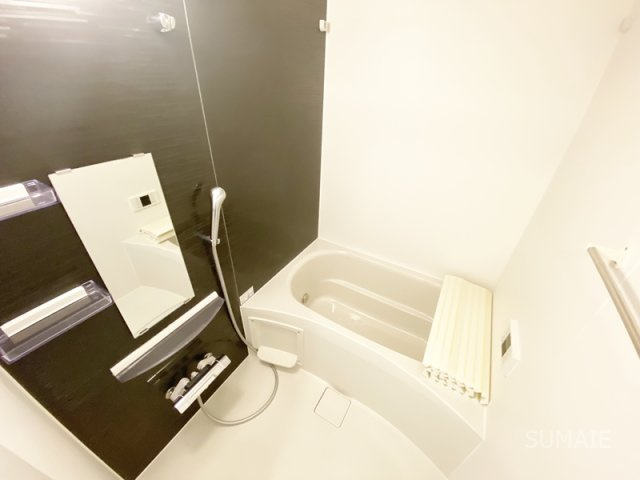 未来館oomiyaの浴室|ゆったりできるバスルーム！