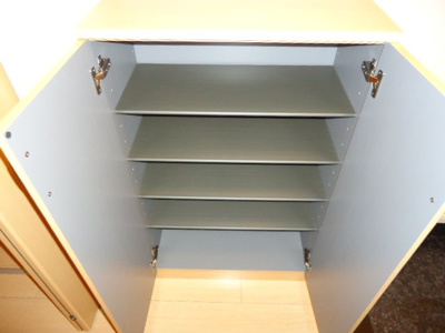 【玄関】 | エバーレジデンス | シューズボックス