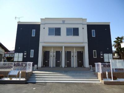 【外観】 | エバーレジデンス | 外観写真（昼）