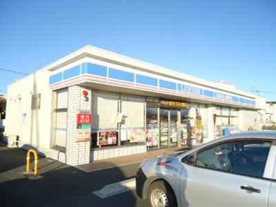 【周辺】 | エバーレジデンス | ローソン大泉坂田店まで500ｍ