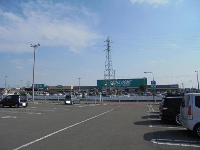 【周辺】 | エバーレジデンス | カインズホーム大泉店まで876ｍ