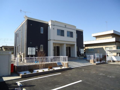 【外観】 | エバーレジデンス | 外観写真（昼）