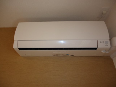 【設備】 | エバーレジデンス | エアコン２箇所