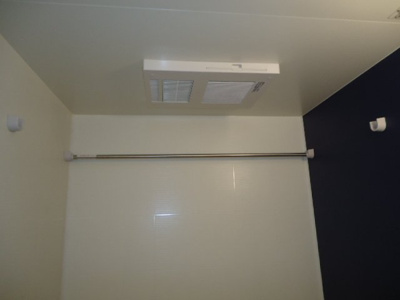 【その他】 | エバーレジデンス | 浴室乾燥機