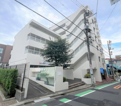 【外観】 | 藤和瀬谷コープ【瀬谷駅南口徒歩8分/フラットアプローチ/最上階/新規リフォーム済】