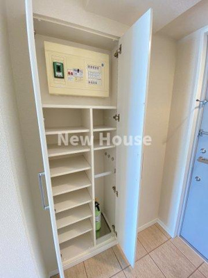 【収納】 | パークアクシス新板橋ウエスト