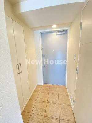 【玄関】 | パークアクシス新板橋ウエスト