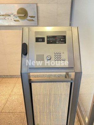 【ロビー】 | パークアクシス新板橋ウエスト