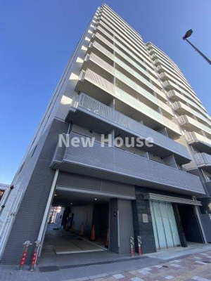 【外観】 | パークアクシス新板橋ウエスト