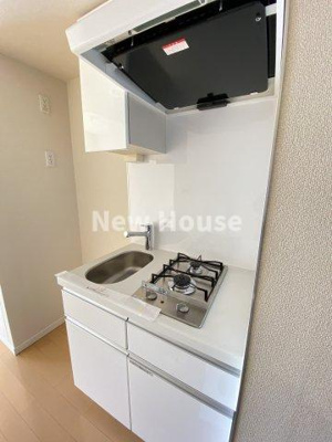 【キッチン】 | パークアクシス新板橋ウエスト