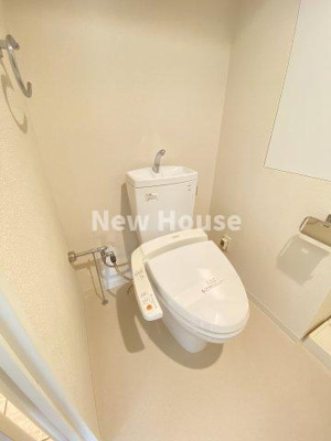 【トイレ】 | パークアクシス新板橋ウエスト