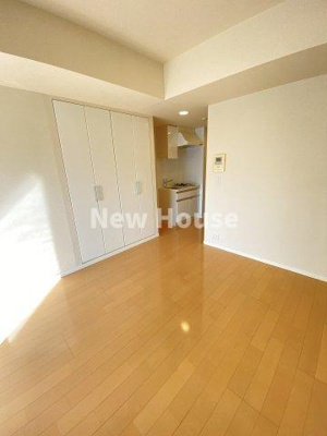 【寝室】 | パークアクシス新板橋ウエスト