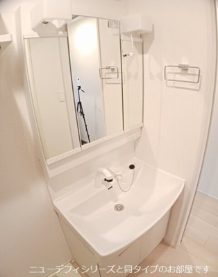 【洗面所】 | ルーツショアⅢ