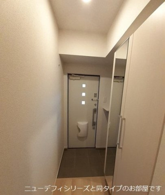 【玄関】 | ルーツショアⅢ