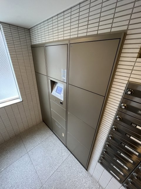 クラッシィハウス浜田山のその他共用部分|宅配BOX