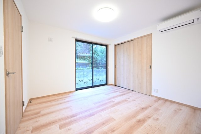 方南一丁目戸建の洋室|（洋室1）