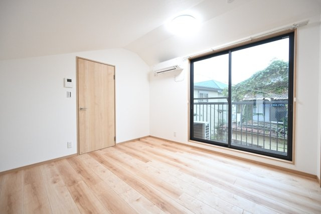 方南一丁目戸建の洋室|（洋室2）