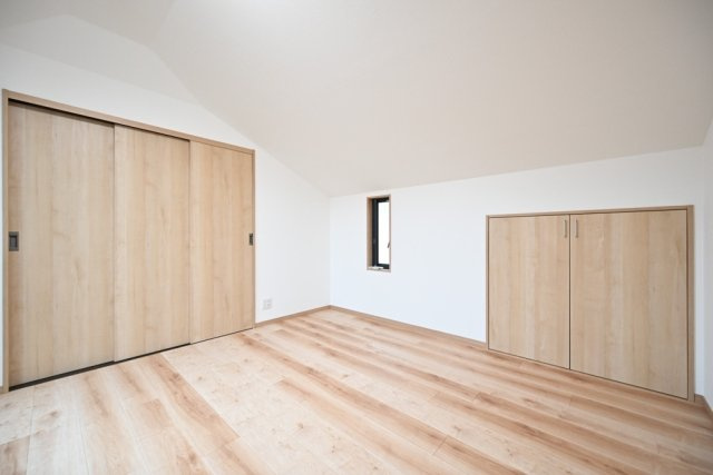 方南一丁目戸建の洋室|（洋室2）