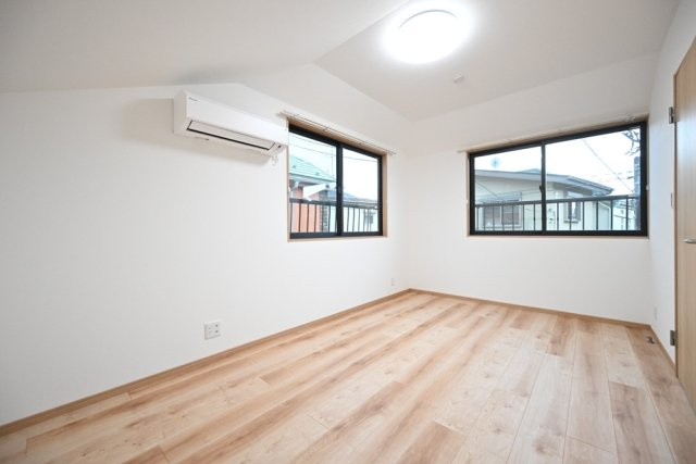 方南一丁目戸建の洋室|（洋室3）