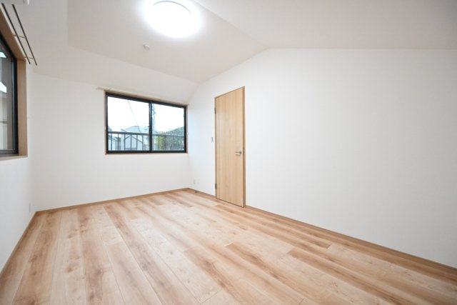 方南一丁目戸建の洋室|（洋室3）