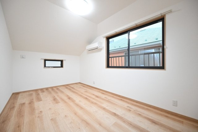 方南一丁目戸建の洋室|（洋室3）