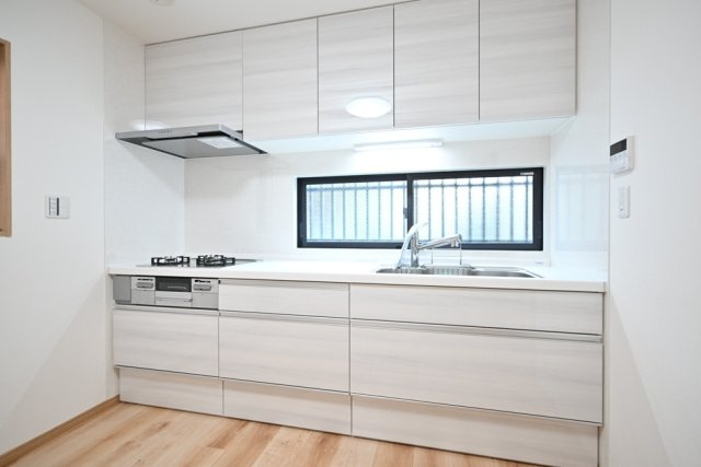 方南一丁目戸建のキッチン