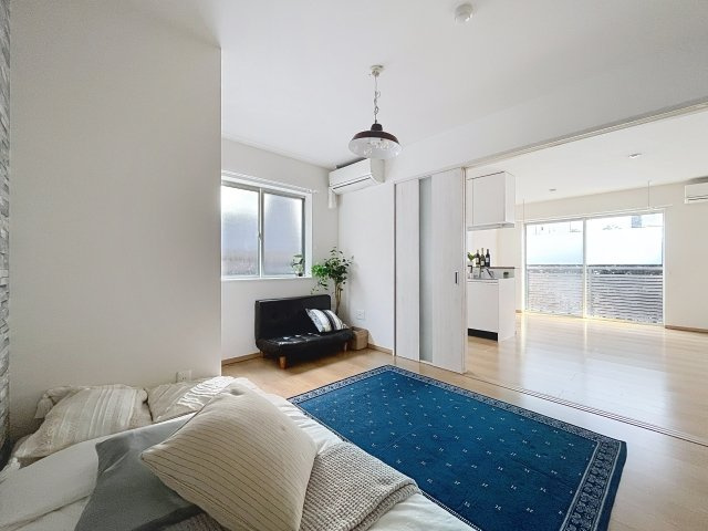 リテラス目黒三丁目の洋室|※家具・小物はイメージです