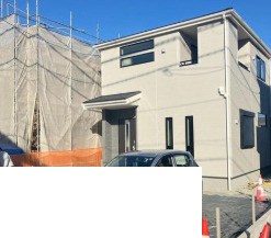 【外観】 | リーブルガーデン香芝市平野 | 外観