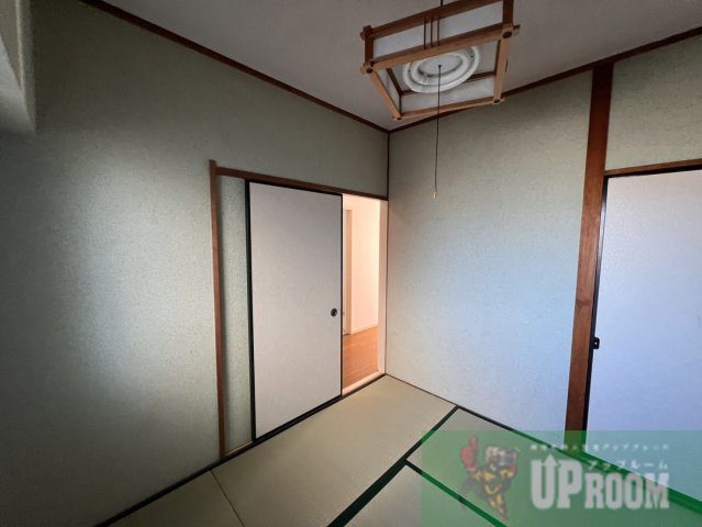 春日井シャトーの和室