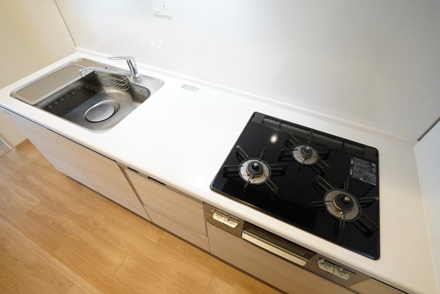 ＤｅＬＣＣＳ白山のキッチン