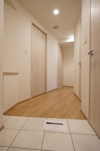 ＤｅＬＣＣＳ白山の玄関