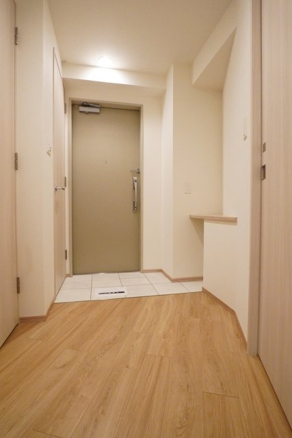 ＤｅＬＣＣＳ白山の玄関