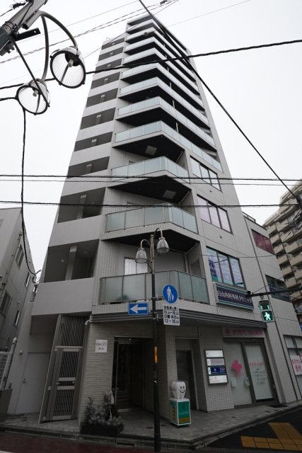 ＤｅＬＣＣＳ白山の外観