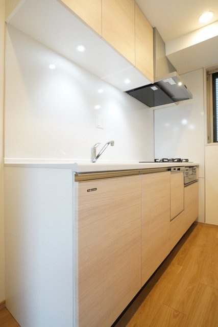 ＤｅＬＣＣＳ白山のキッチン